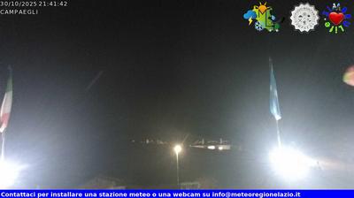 immagine della webcam nei dintorni di Artena: webcam Campaegli