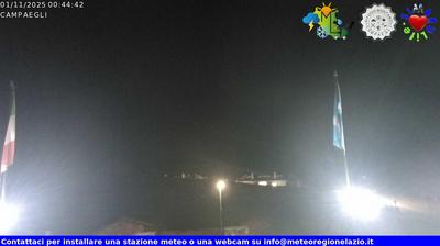 immagine della webcam nei dintorni di Filettino: webcam Campaegli