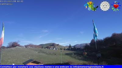 immagine della webcam nei dintorni di Guadagnolo: webcam Campaegli