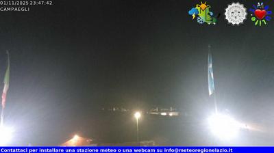 immagine della webcam nei dintorni di Arsoli: webcam Campaegli