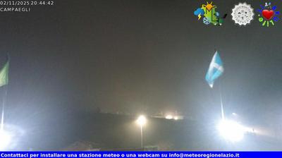 immagine della webcam nei dintorni di Genazzano: webcam Campaegli