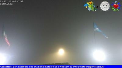 immagine della webcam nei dintorni di Avezzano: webcam Campaegli