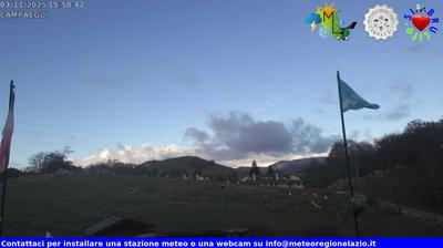 immagine della webcam nei dintorni di Sante Marie: webcam Campaegli