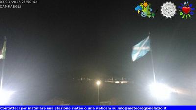 immagine della webcam nei dintorni di Castellafiume: webcam Campaegli