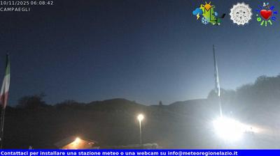 immagine della webcam nei dintorni di Piglio: webcam Campaegli
