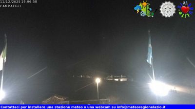 immagine della webcam nei dintorni di Subiaco: webcam Campaegli