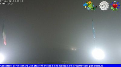 immagine della webcam nei dintorni di Pescorocchiano: webcam Campaegli