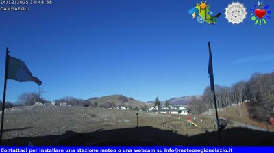 immagine della webcam nei dintorni di Monte Livata: webcam Campaegli