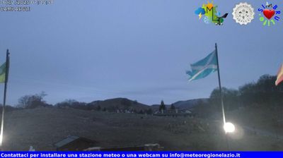 immagine della webcam nei dintorni di Torano: webcam Campaegli