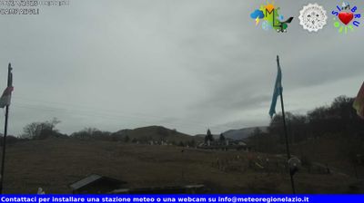 immagine della webcam nei dintorni di Campo Catino: webcam Campaegli