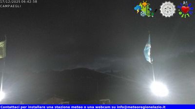 immagine della webcam nei dintorni di Sante Marie: webcam Campaegli
