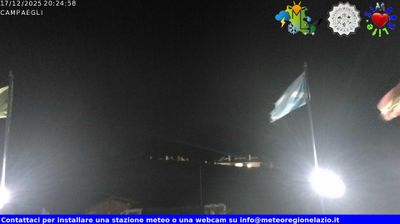 immagine della webcam nei dintorni di Monte Livata: webcam Campaegli