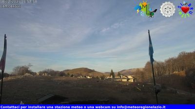 immagine della webcam nei dintorni di Filettino: webcam Campaegli