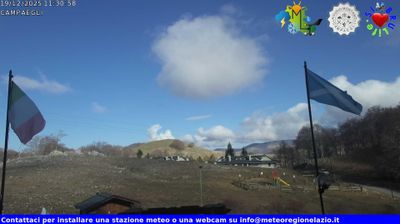 immagine della webcam nei dintorni di Civitella Roveto: webcam Campaegli