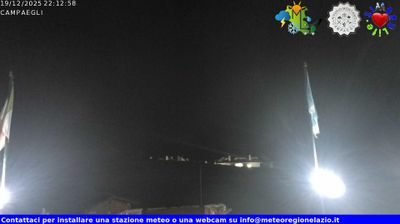 immagine della webcam nei dintorni di Avezzano: webcam Campaegli