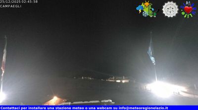 immagine della webcam nei dintorni di Capranica Prenestina: webcam Campaegli