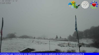 immagine della webcam nei dintorni di Genazzano: webcam Campaegli