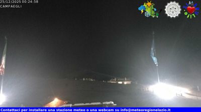 immagine della webcam nei dintorni di Campo Catino: webcam Campaegli