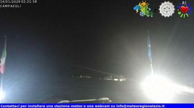 immagine della webcam nei dintorni di Sante Marie: webcam Campaegli