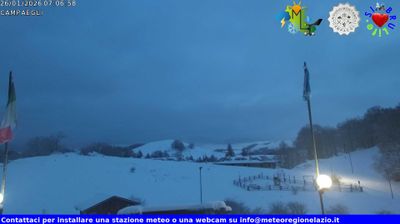 immagine della webcam nei dintorni di Pescorocchiano: webcam Campaegli