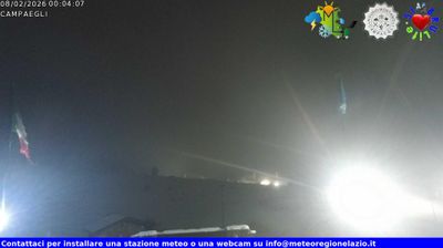immagine della webcam nei dintorni di Avezzano: webcam Campaegli