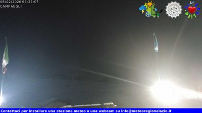 immagine della webcam nei dintorni di Civitella Roveto: webcam Campaegli