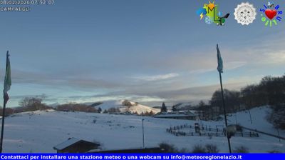 immagine della webcam nei dintorni di Genazzano: webcam Campaegli