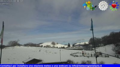 immagine della webcam nei dintorni di Capranica Prenestina: webcam Campaegli