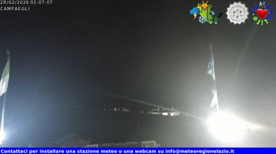 immagine della webcam nei dintorni di Tagliacozzo: webcam Campaegli
