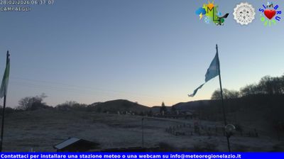 immagine della webcam nei dintorni di Sante Marie: webcam Campaegli