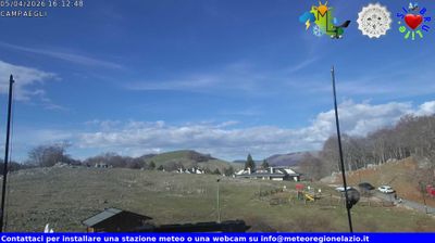 immagine della webcam nei dintorni di Monte Livata: webcam Campaegli