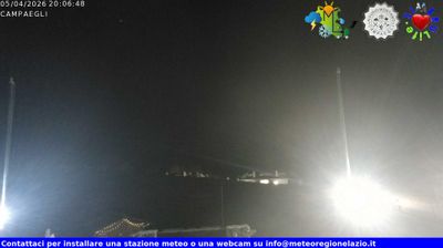 immagine della webcam nei dintorni di Monte Livata: webcam Campaegli