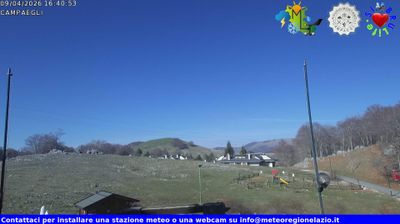 immagine della webcam nei dintorni di Campo Catino: webcam Campaegli