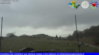 immagine della webcam nei dintorni di Monte Livata: webcam Campaegli