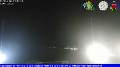 immagine della webcam nei dintorni di Sante Marie: webcam Campaegli