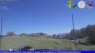 immagine della webcam nei dintorni di Sante Marie: webcam Campaegli