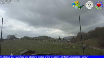 immagine della webcam nei dintorni di Sante Marie: webcam Campaegli