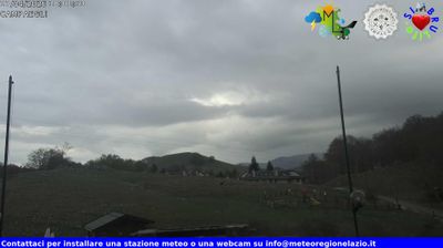 immagine della webcam nei dintorni di Sante Marie: webcam Campaegli