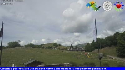 immagine della webcam nei dintorni di Capranica Prenestina: webcam Campaegli