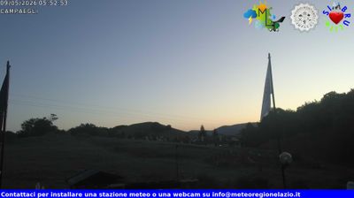 immagine della webcam nei dintorni di Avezzano: webcam Campaegli