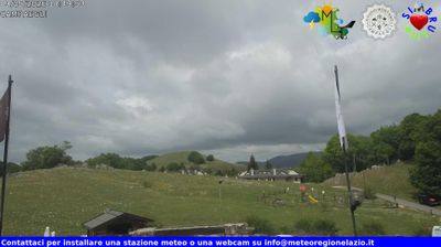 immagine della webcam nei dintorni di Civitella Roveto: webcam Campaegli