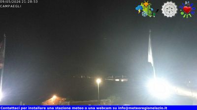 immagine della webcam nei dintorni di Genazzano: webcam Campaegli