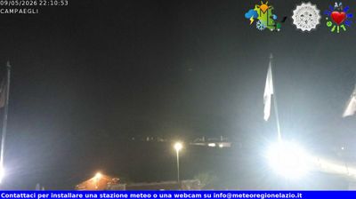 immagine della webcam nei dintorni di Mandela: webcam Campaegli