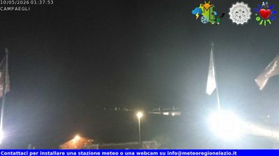 immagine della webcam nei dintorni di Civitella Roveto: webcam Campaegli
