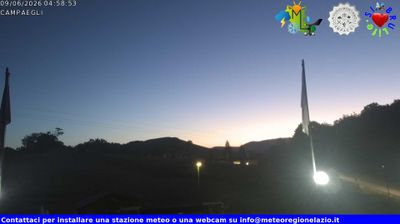 immagine della webcam nei dintorni di Campo Staffi: webcam Campaegli