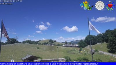 immagine della webcam nei dintorni di Vallepietra: webcam Campaegli