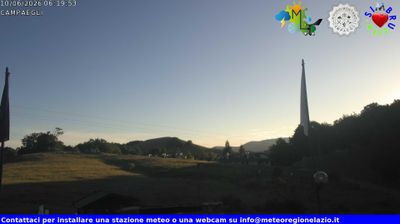 immagine della webcam nei dintorni di Spedino: webcam Campaegli