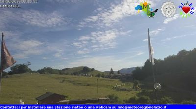 immagine della webcam nei dintorni di Genazzano: webcam Campaegli