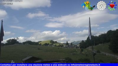 immagine della webcam nei dintorni di Artena: webcam Campaegli