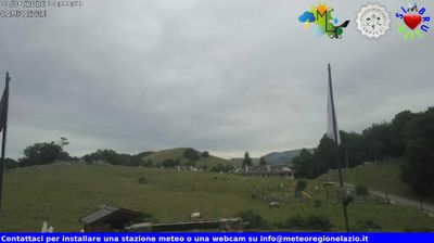 immagine della webcam nei dintorni di Civitella Roveto: webcam Campaegli